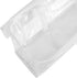 Fasmov White DVD Storage Bags, Hold up to 160 DVDs (40 Each Bag), Set of 4