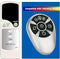 Replacement Remote Control for Lasko Ceramic Oscillating Tower Fan Models 5115, 5135, 5144, 755320, 565134
