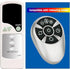 Replacement Remote Control for Lasko Ceramic Oscillating Tower Fan Models 5115, 5135, 5144, 755320, 565134