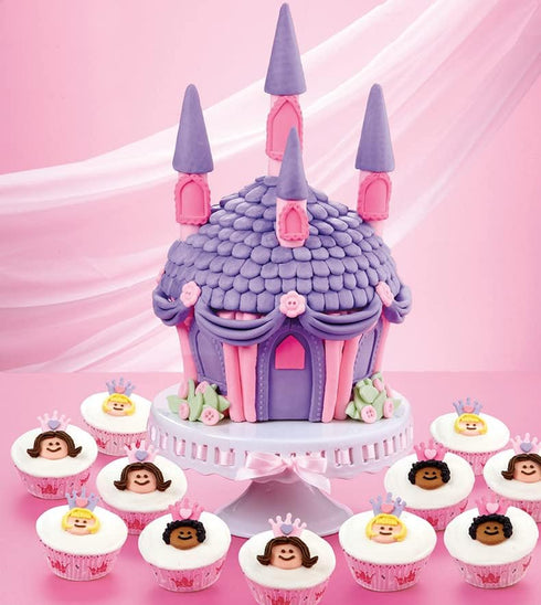 Tosnail Non-stick Giant Cupcake Pan - Jumbo Muffin Mold for Birthday Party
