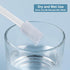 Ouligay 40PCS Disposable Crevice Cleaning Brushes Crevice Cleaning Tools Crevice Hole Brush Disposable Toilet Brush