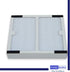 PUREBURG IAF-H-100B Replacement Filter Set for Idylis AC-2125, AC-2126, H13 HEPA + Activated Carbon