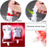 20 Pack Blood Bags for Drinks, 8.5oz Anti-Leak with Cap, Reusable Food Grade Decoration Cups for Halloween and Christmas