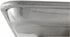 Winco ALXP-1310H, 10x13'' Rectangle Aluminum Sheet Pan, 18 Gauge, Baking Sheet