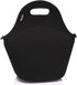 VASCHY Neoprene Insulated Lunch Bag Tote, 12.9x13.4x6.3 inch, with Detachable Adjustable Shoulder Strap