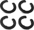 DA99-04158A Hinge Shim Refrigerator Door Height Adjustment Kits for Samsung, Replacement Parts (4 Pieces)