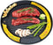 UPIT Korean BBQ Egg Grill Pan - Even Heating and Easy to Clean, Perfect for Pork Belly