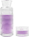 1Pcs Clear Night Carafe and Glass Set Dust Proof Glass Water Bottles