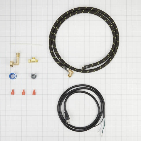 Industrial Dishwasher Installation Kit Whirlpool 8212488RC