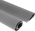 Taogift Self Adhesive Grey Velvet Shelf Liner Paper - 17.7x98 Inches for Drawer Dresser Cabinets, Jewelry Displays