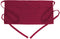 BOHARERS Waist Apron with 3 Pockets - Red Waitress Waiter Server Short Apron