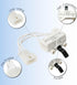 Replacement Part WP3406109 Dryer Door Switch - Compatible with Whirlpool Kenmore Maytag Roper Estate Sear