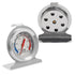 2 Pack Oven Thermometer, Instant Read Stainless Steel Grill Thermometer, 50-300 C/100-600 F for Cooking
