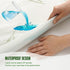 Full Size Waterproof Mattress Protector, Premium Cooling Bamboo Mattress Pad with 21" Deep Pocket