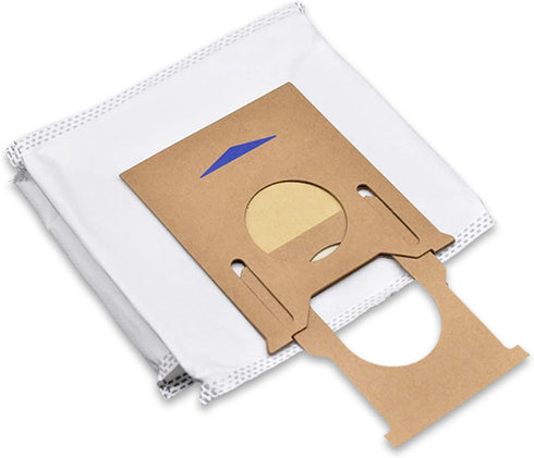 12 Pack Replacement Vacuum Filter Bags for Yeedi K781+, Ecovacs DEEBOT OZMO T8 and Deebot N8 Pro+