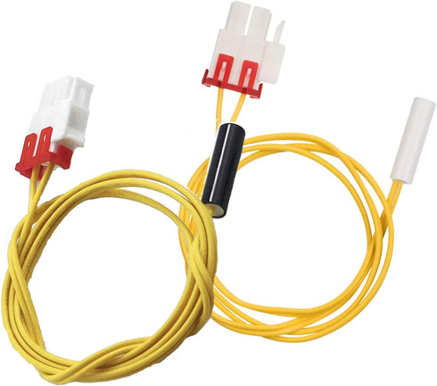 DA32-00006W Refrigerator Defrost Sensor Compatible with Samsung Refrigerator Defrost Temperature Sensor Element