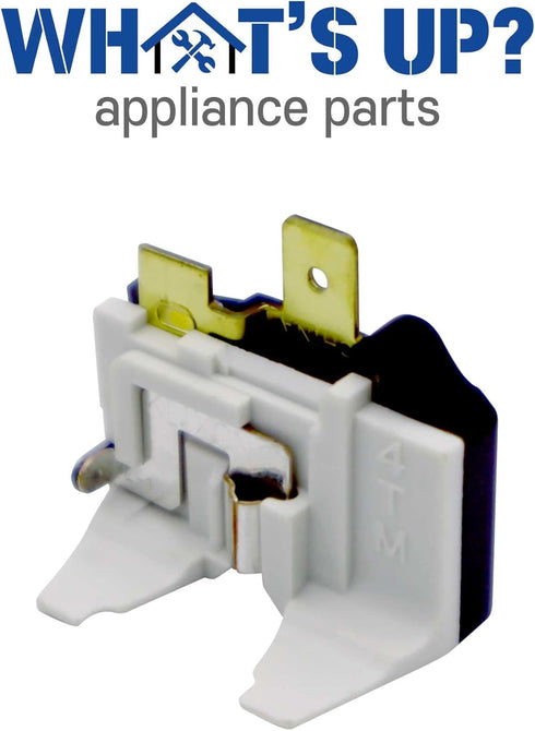 What's Up? 6750JA3001C Refrigerator Overload Protector Replacement Part for LG Refrigerators Replaces EBB44325402