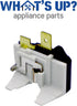 What's Up? 6750JA3001C Refrigerator Overload Protector Replacement Part for LG Refrigerators Replaces EBB44325402