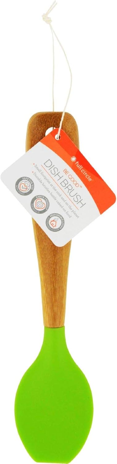 Full Circle Home Be Good Dish Brush - EA of 1-1 CT