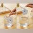 Cool Mist Humidifier - Flower Shaped Portable Air Humidifier, Essential Oil Diffuser for Home, Baby Room, Office