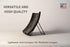 MADE IN USA 2-Pack Adjustable Metal Easels, Sturdy & Durable for Displaying Books, Frames, Plates
