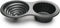 Fox Run Giant Cupcake Pan - Non-Stick Carbon Steel, 8 x 15.5 x 3.25 inches