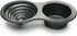 Fox Run Giant Cupcake Pan - Non-Stick Carbon Steel, 8 x 15.5 x 3.25 inches