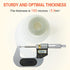 Cake Collar 6 x 600inch Acetate Sheets for Baking, Transparent Roll for Mousse Cake Decorating
