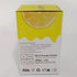Citrus Juicer Hand Juicer with Lemon Shape - Two Press Options for Different Fruits (Green)
