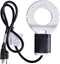 500W Chicken Waterer Heater, Aluminum Utility De-Icer for Farm & Livestock, Non-Conductive