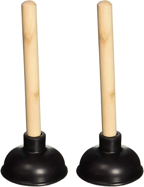 Mintcraft Plunger, 1, 2-Pack