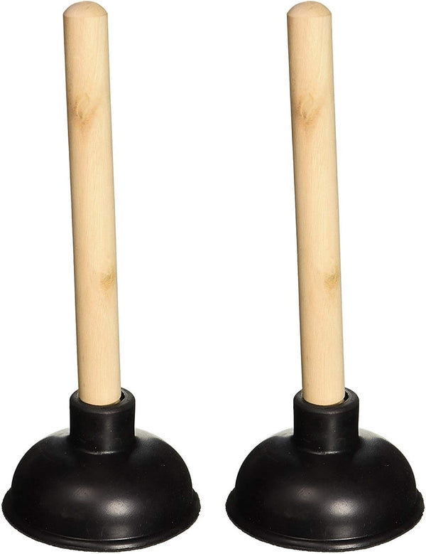 Mintcraft Plunger, 1, 2-Pack