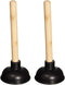 Mintcraft Plunger, 1, 2-Pack