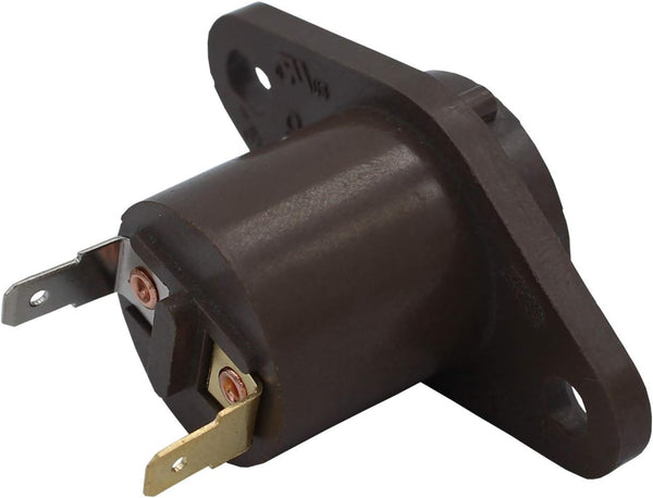 Supplying Demand W10210871 Microwave Light Bulb Socket Lamp Holder Replacement, 1472199