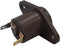 Supplying Demand W10210871 Microwave Light Bulb Socket Lamp Holder Replacement, 1472199