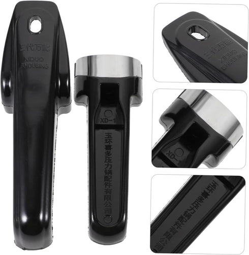 Pressure Pan Handles for Pressure Cooker, Universal Lid Replacement Handle Set