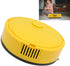 Multifunctional Automatic Vacuum Robot, USB Charging Mini Smart Sweeping Robot for Pet Hair and Carpets