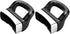 2Pcs Pot Short Side Handles, Sauce Pot Panhandle Cooker Steamer Holder Replacement Handgrip for Metal Pressure Pan