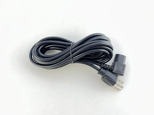 OMNIHIL Extra Long 15FT L-Shaped C13 Power Cord for Aroma Housewares Rice Cooker 2Qt/4Qt 2-8 Cup