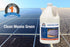 1S-SPC 1 Bare Ground Winter Bare Ground Solutions One Shot Solar Panel Cleaner, Gallon