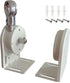Roller Blind Installation Bracket - Replacement Parts for Sunshade & Cordless Crank Kit