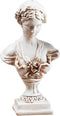 8.6 Inch Greek Statue of Venus Goddess, Classic Roman Greek Mythology Head