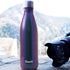 S’well Stainless Steel 17oz Water Bottle, Supernova Design, Triple-Layer Vacuum Insulation for Cold & Hot Drinks