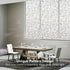 LEMON CLOUD Window Film, Vinyl Clings, Stained 3D Decorative Stickers for Glass, Frosted Privacy, 17.5" x 78.7"
