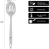 Reston Lloyd Melamine Slotted Spoon Kitchen Utensil - Premium Quality, 11.5 Inch Long, BPA-Free