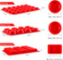 Silicone Muffin Pan - Silicone Molds Including Mini 24 Cups, Regular 12 Cups Muffin Pan & 12 Cavities Mini Loaf Pan 3-in-1 Set for Egg Muffin, Cupcakes, Brownies, Fat Bombs