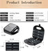Waffle Maker, Donut, Hot Dog Machine Set, 3-in-1 Multifunctional Breakfast Maker for Home, Kitchen, Snacks