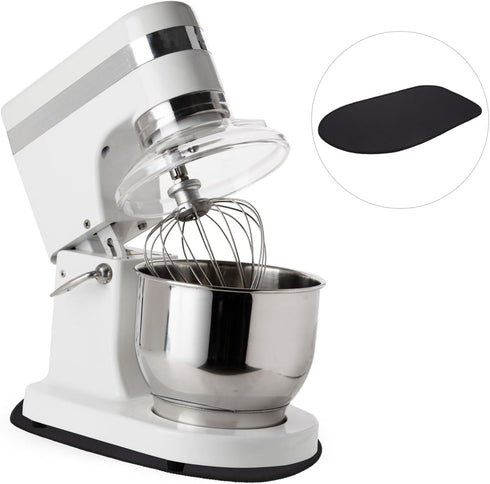 Zerodeko Non-slip Mat, Mixer Slider Mat for Stand Mixer, Countertop Appliance Slider for Blenders