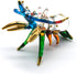 Handcrafted Miniature Lobster Figurine - Unique Glass Art