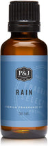 P&J Trading Fragrance Oil - Rain Oil 30ml for Candle Making, Freshie Scents, Soap Making Supplies